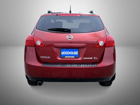 Used 2008 Nissan Rogue SL FWD image 6