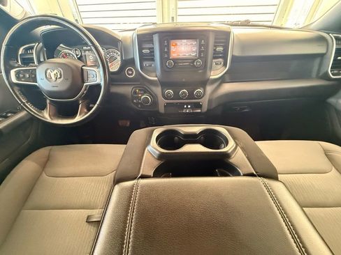 Used 2023 RAM 1500 Big Horn image 24