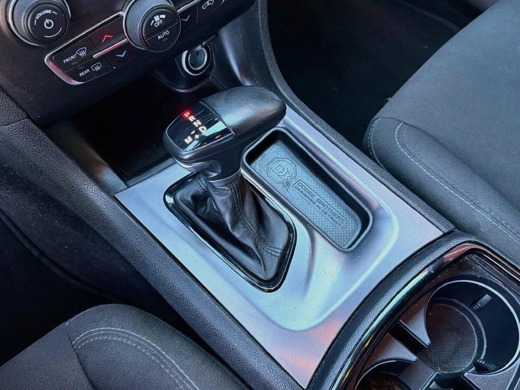 Used 2020 Dodge Charger GT w/ Blacktop Package RWD image 16
