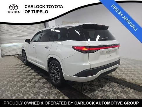 Used 2025 Lexus TX 350 AWD w/ Technology Package image 5