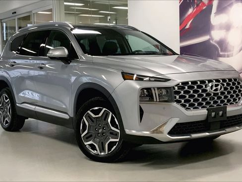 Used 2023 Hyundai Santa Fe Limited w/ Cargo Package image 20