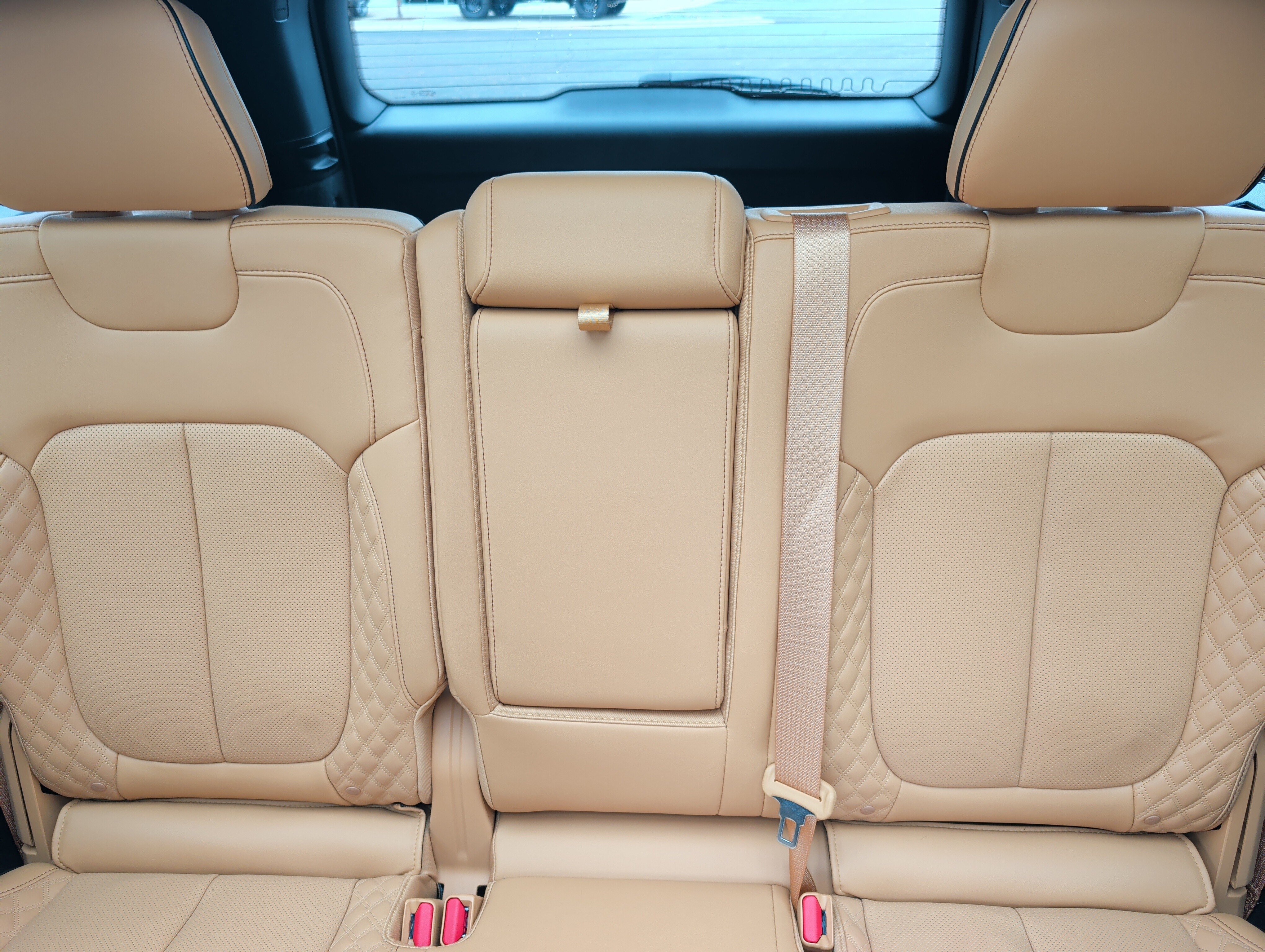 Used 2024 Jeep Grand Cherokee Summit AWD/4WD image 13