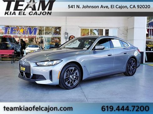 Used 2025 BMW i4 eDrive40 image 5