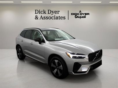 Certified 2025 Volvo XC60 T8 Core w/ Protection Package Premier