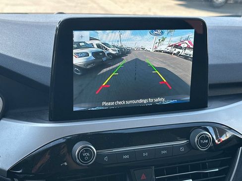 Certified 2022 Ford Escape SE FWD image 22