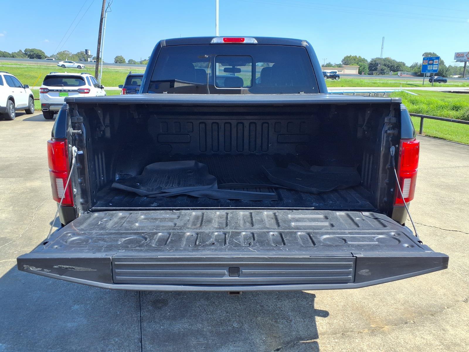 Used 2020 Ford F150 Platinum w/ Equipment Group 701A Luxury AWD/4WD image 5