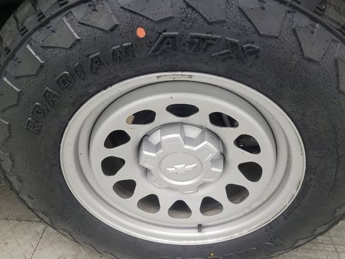 Used 2020 Chevrolet Silverado 1500 W/T w/ WT Value Package image 31