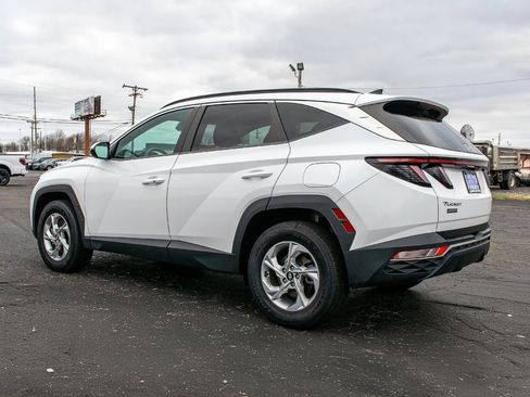 Used 2022 Hyundai Tucson SEL image 7