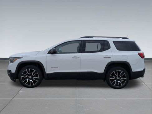 Used 2019 GMC Acadia SLT w/ Black Edition AWD/4WD image 3