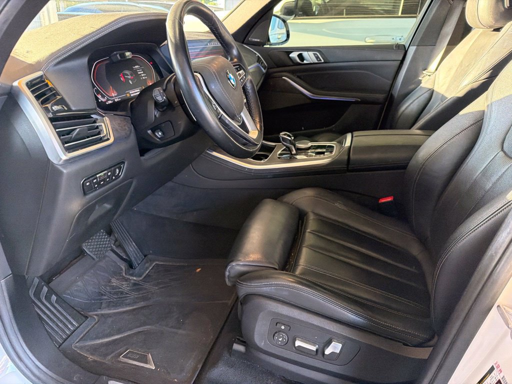 Used 2019 BMW X5 xDrive40i w/ Executive Package AWD/4WD image 8