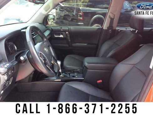 Used 2023 Toyota 4Runner TRD Pro AWD/4WD image 19