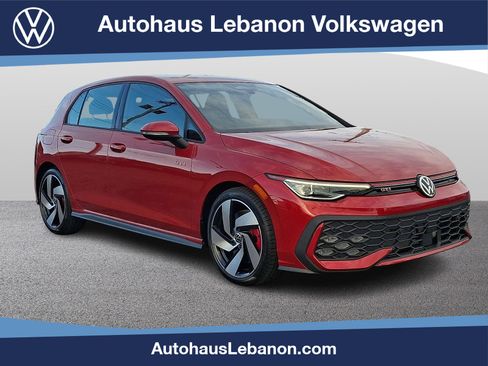 New 2026 Volkswagen GTI S image 1