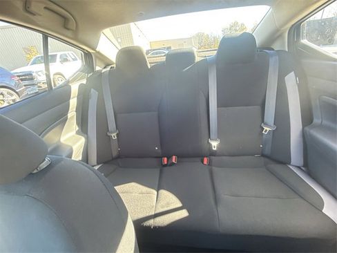 New 2025 Nissan Versa S w/ Trunk Package image 21