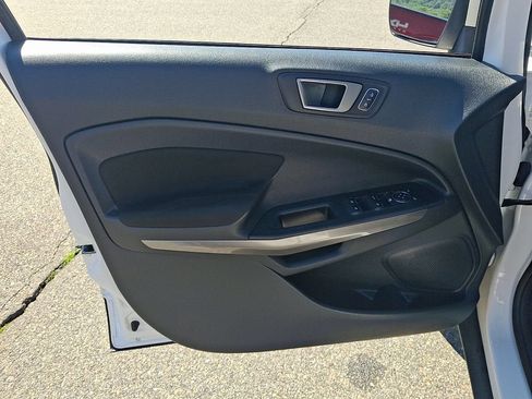 Used 2021 Ford EcoSport SE w/ SE Convenience Package FWD image 12