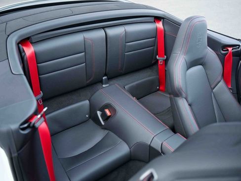 Used 2024 Porsche 911 Carrera 4 GTS w/ Premium Package image 52