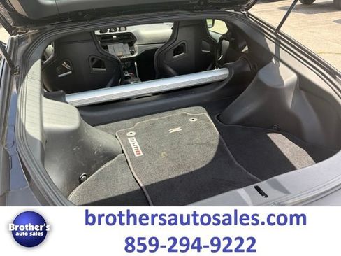 Used 2024 Nissan Z NISMO w/ Floor Mat Package RWD image 25