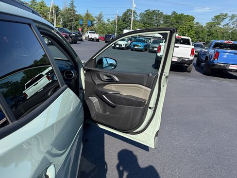 New 2026 Chevrolet Trax ACTIV w/ Driver Confidence Package FWD image 28