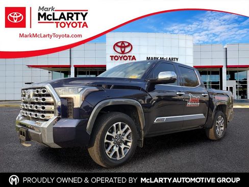 Used 2026 Toyota Tundra 1794 Edition AWD/4WD image 1