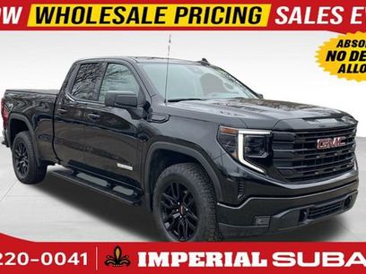Used 2024 GMC Sierra 1500 Elevation