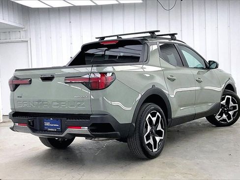 Certified 2024 Hyundai Santa Cruz Limited image 12