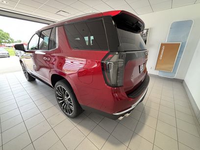 New 2026 Chevrolet Tahoe High Country