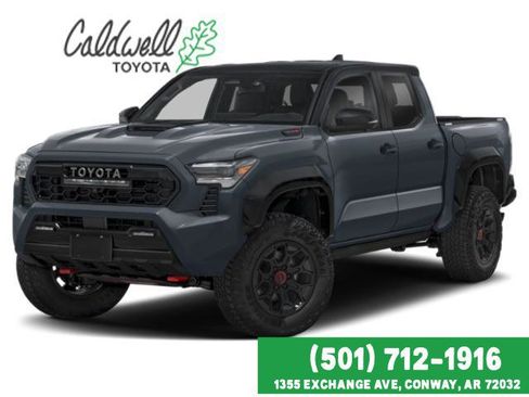 Used 2025 Toyota Tacoma 4x4 Double Cab Hybrid image 5