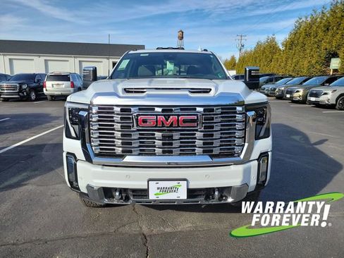 New 2026 GMC Sierra 2500 Denali w/ Denali Reserve Package image 2