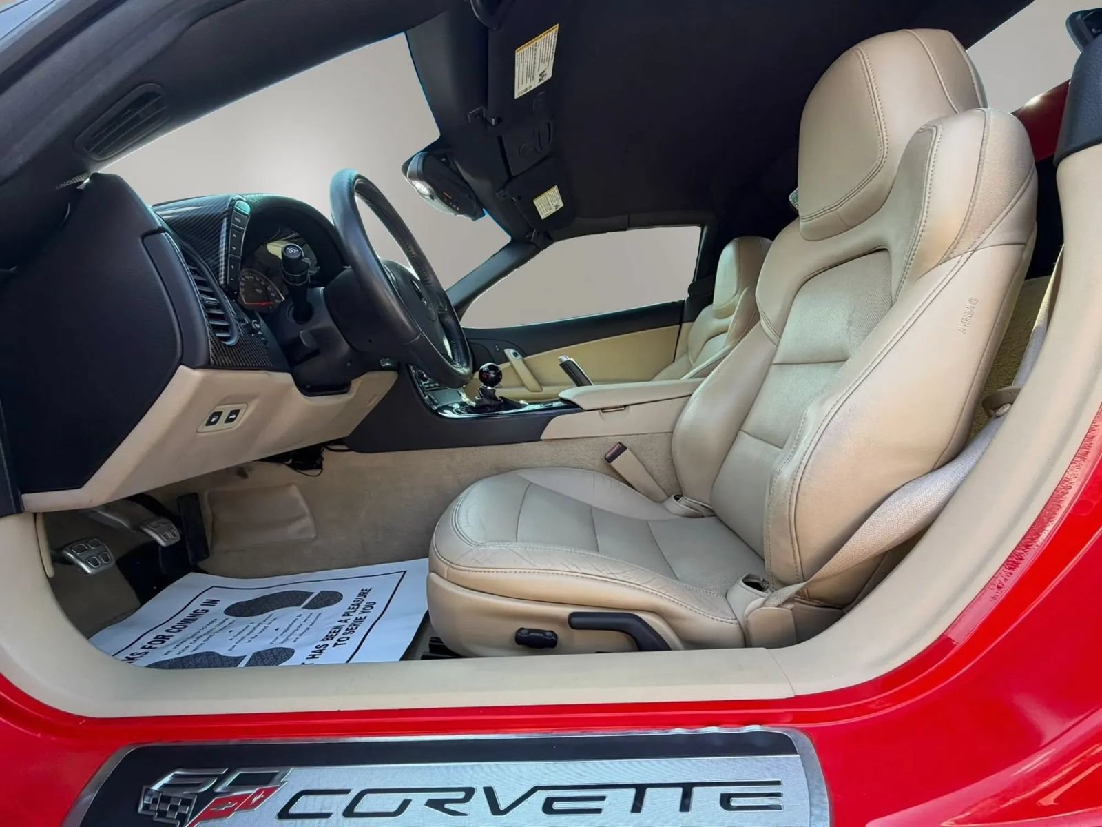 Used 2013 Chevrolet Corvette Grand Sport w/ 3LT Preferred Equipment Group RWD image 11