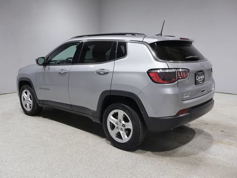 Certified 2023 Jeep Compass Latitude w/ Convenience Group AWD/4WD image 5