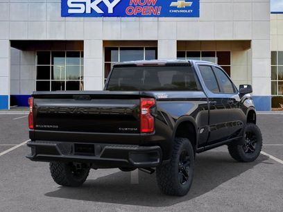 New 2026 Chevrolet Silverado 1500 Custom Trail Boss