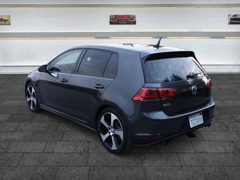 Used 2015 Volkswagen GTI SE w/ Lighting Package (SEL) FWD image 5