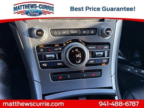 Used 2017 Lincoln MKZ Select w/ Select Plus Package image 19