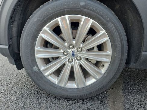 Used 2023 Ford Explorer Limited w/ Limited Technology Package image 31