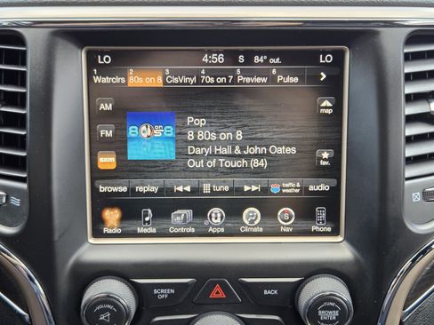 Used 2015 Jeep Grand Cherokee Limited RWD image 12