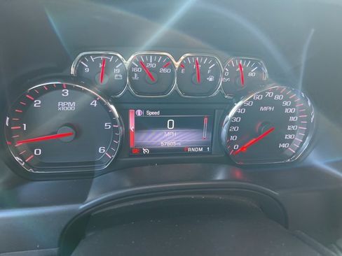 Used 2015 GMC Sierra 2500 SLT w/ Driver Alert Package image 9