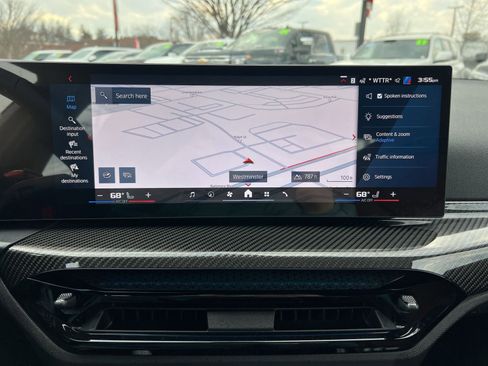 Used 2025 BMW M3 Competition image 20