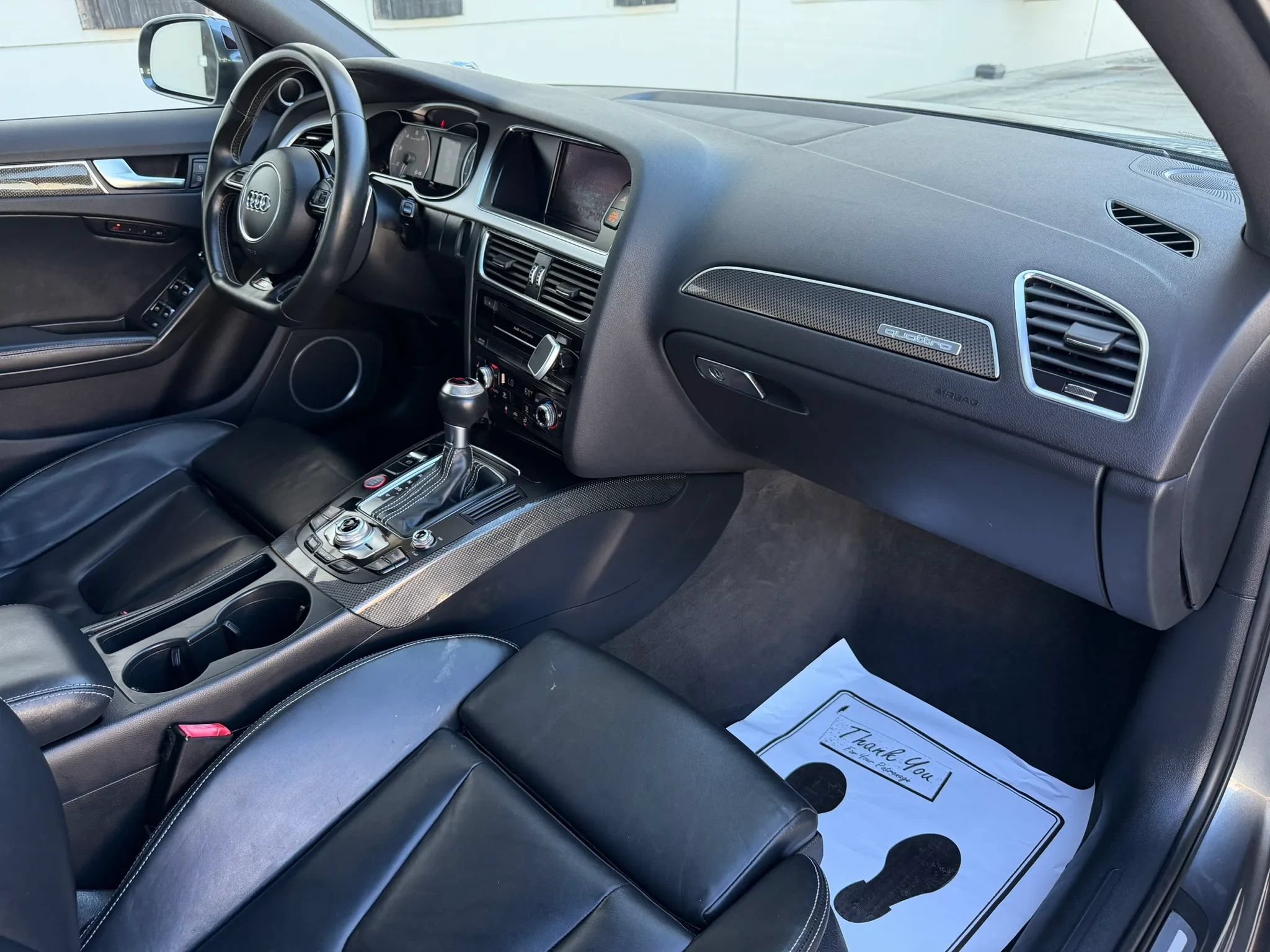 Used 2016 Audi S4 Premium Plus w/ Technology Package AWD/4WD image 15