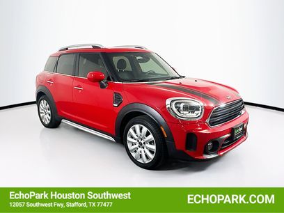 Used 2022 MINI Cooper Countryman