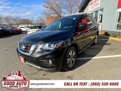 Used 2020 Nissan Pathfinder SL
