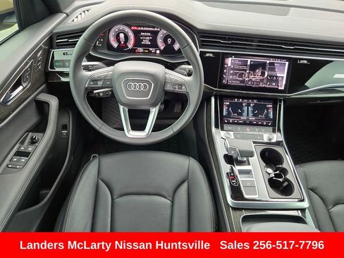 Used 2024 Audi Q8 Premium Plus AWD/4WD image 15