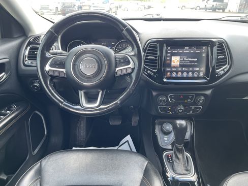Used 2021 Jeep Compass Limited image 15