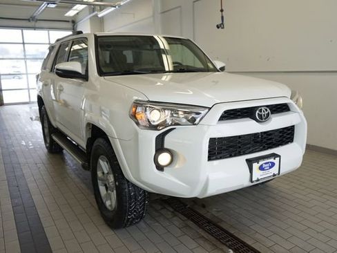 Used 2019 Toyota 4Runner SR5 image 9