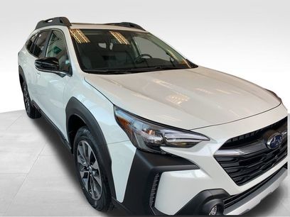 New 2025 Subaru Outback Limited