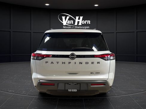New 2026 Nissan Pathfinder SL AWD/4WD image 6