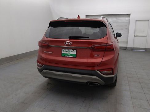 Used 2020 Hyundai Santa Fe Limited FWD image 7