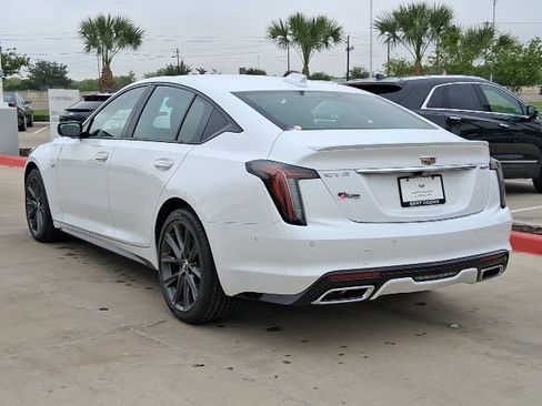 New 2026 Cadillac CT5 Sport RWD image 4
