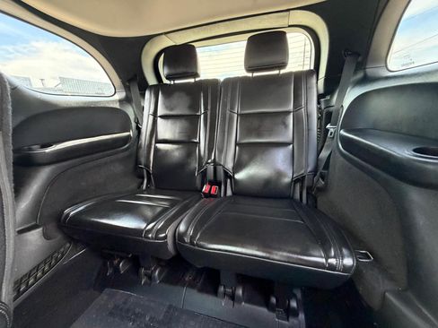 Used 2014 Dodge Durango Limited w/ Trailer Tow Group IV RWD image 53