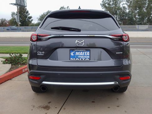Certified 2023 MAZDA CX-9 Signature image 6
