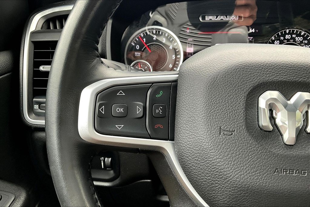 Used 2023 RAM 1500 Big Horn AWD/4WD image 16