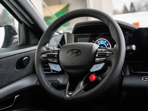 New 2026 Hyundai Elantra N FWD image 13